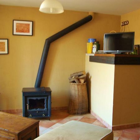 Casa Rebollares I Guest House Piedralaves Luaran gambar
