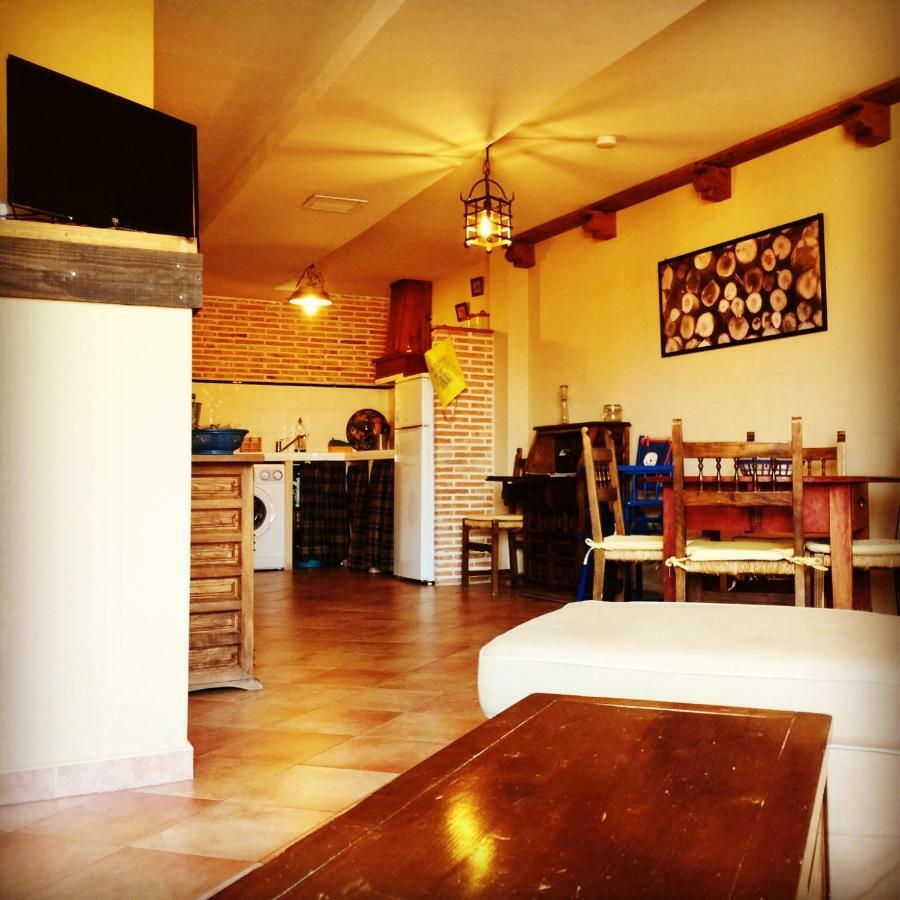 Casa Rebollares I Guest House Piedralaves Luaran gambar
