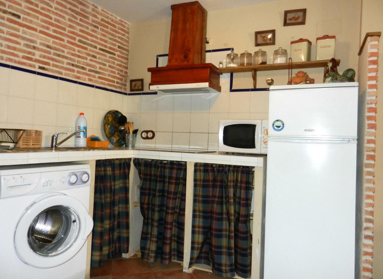Casa Rebollares I Guest House Piedralaves Luaran gambar