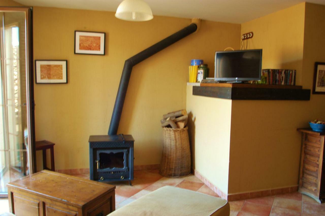 Casa Rebollares I Guest House Piedralaves Luaran gambar