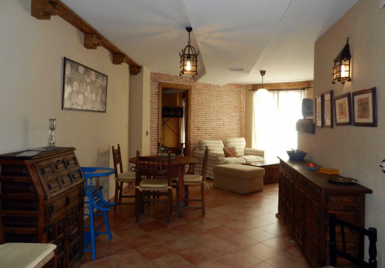 Casa Rebollares I Guest House Piedralaves Luaran gambar
