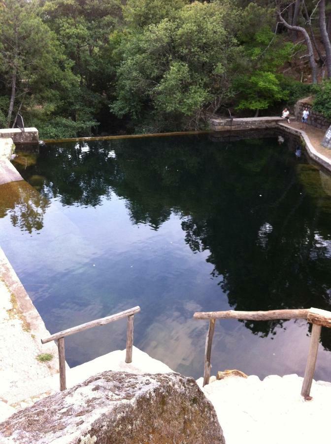 Casa Rebollares I Guest House Piedralaves Luaran gambar