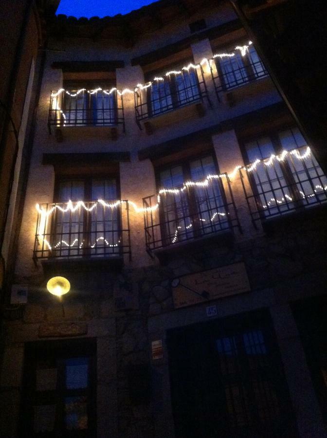 Casa Rebollares I Guest House Piedralaves Luaran gambar